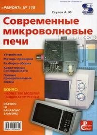 Современные микроволновые печи