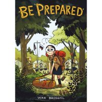 Be Prepared - graphic novel