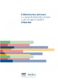 Группа авторов - «3. Statistisches Jahrbuch zur gesundheitsfachberuflichen Lage in Deutschland 2021»