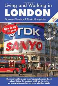 Living and Working in London, 5th Edition: A Survival Handbook (Living & Working in London)