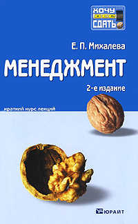 Менеджмент. Конспект лекций