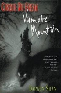 Cirque Du Freak: Vampire Mountain