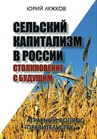 Сельский капитализм в России. Столкновение с будущим. Аграрный вопрос правительству