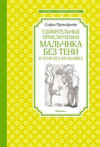 Удивительные приключения мальчика без тени и тени без мальчика: сказочная повесть