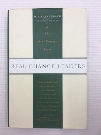 Real change leaders