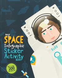 My Space Infographic Activity