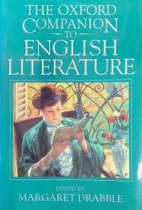 The Oxford Companion to English Literature