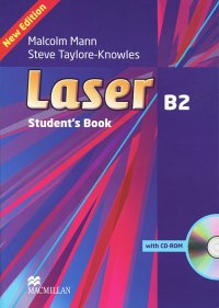 Laser: Student's Book (+ CD-ROM)