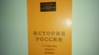 История России в вопросах задачах графике