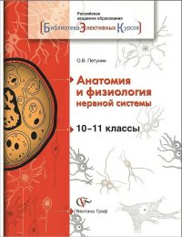 Анатомия и физиология нервной системы 10-11 классы Метод.пос