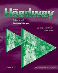 New Headway Advanced Teacher's Book