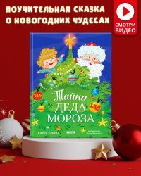 Тайна Деда Мороза / Сказки, приключения, книги для детей, Новый год