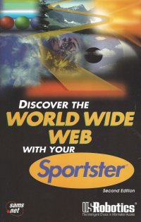 Discover the World Wide Web with your Sportster