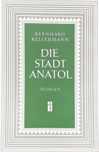 Die Stadt Anatol