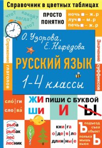 Русский язык 1-4кл