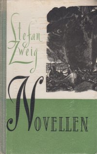 Stefan Zweig. Novellen / Новеллы Стефана Цвейга