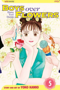 Boys Over Flowers (Hana Yori Dango), Vol. 5