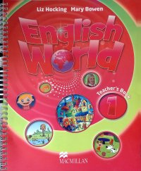 English World 1. Teacher's Book