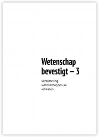 Wetenschap bevestigt - 3