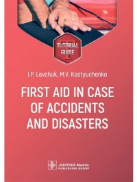 First aid in case of accidents and disas