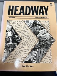 Headway workbook upper intermediate