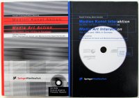 Medien Kunst Aktion. Medien Kunst Interaktion (комплект из 2 книг) (+CD-ROM)