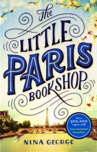 The Little Paris Bookshop