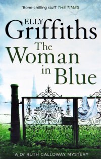 The Woman In Blue