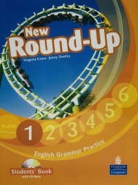 New Round-Up. 1 (A1) Students Book with CD