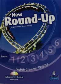 New Round-Up. Starter (Pre A1) Students Book with CD