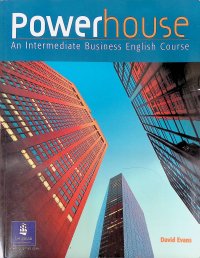 Powerhouse: An Intermediate Business English Coursebook