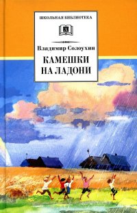 Камешки на ладони: рассказы