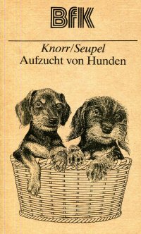 Aufzucht von Hunden