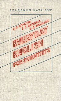 Everyday English for scientists