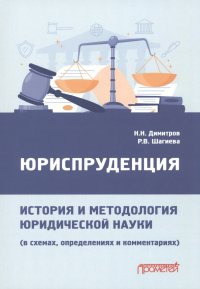 Юриспруденция. История и методология юридической науки. В схемах, определениях и комментариях