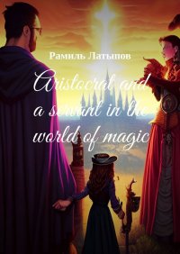 Aristocrat and a servant in the world of magic