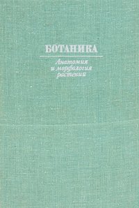 Ботаника. Анатомия и морфология растений