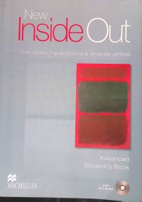 New Inside Out Advanced: Student Book (+CD)