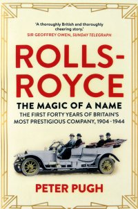 Rolls-Royce: The Magic of a Name