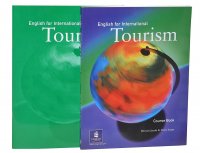 English for International Tourism. Course Book. Workbook (комплект из 2 книг)