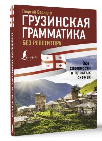 Грузинская грамматика без репетитора. Все сложности в простых схемах