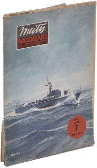 Maly Modelarz 1986 №7