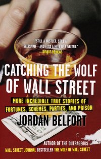 Catching the Wolf of Wall Street More Incredible True Stories of Fortunes, Schemes, Parties, and Prison. Волк с Уолл-стрит 2. Охота на Волка