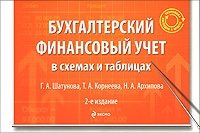 Бухгалтерский финансовый учет в схемах и таблицах