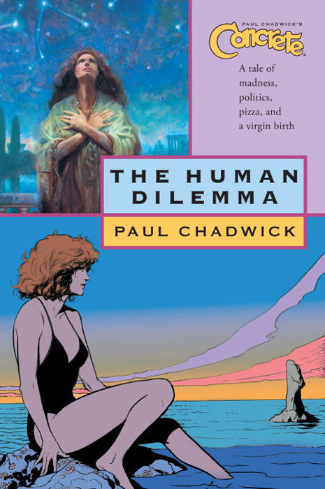 Concrete v7 human dilemma