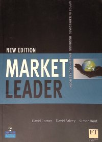 Market Leader. Upper Intermediate. Coursebook