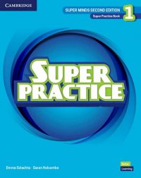 Грамматика по английскому языку / Super Minds Second Edition 1 Super Practice Book