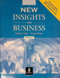 New Insights into Business: Workbook