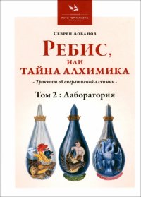 Ребис, или Тайна Алхимика. Трактат об оперативной алхимии. Том 2. Лаборатория