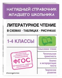 Литературное чтение в схемах, таблицах, рисунках